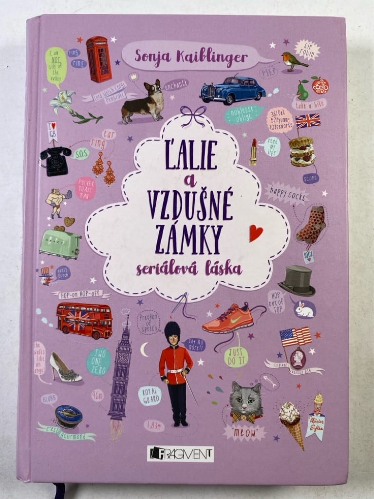 Levně Ľalie a vzdušné zámky