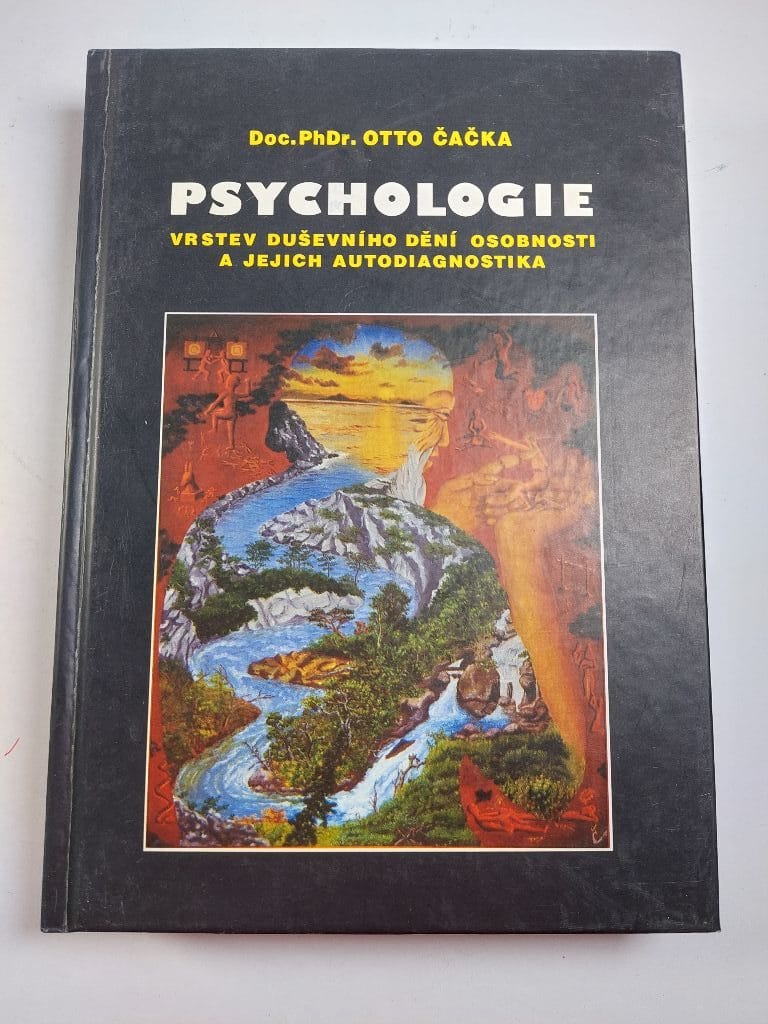 Psychologie vrstev duševního dění osobnosti a jejich diagnostika Pevná (1998)