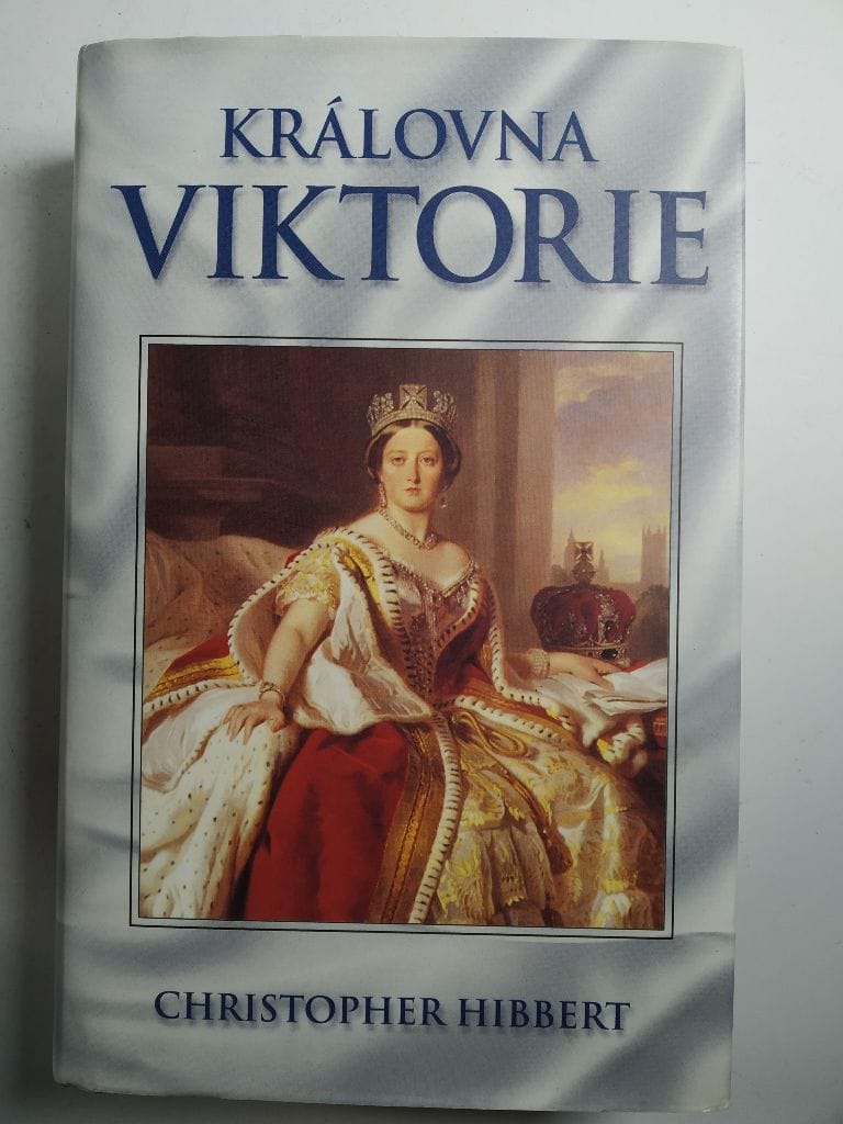 Levně Královna Viktorie