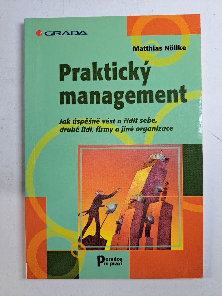 Levně Praktický management