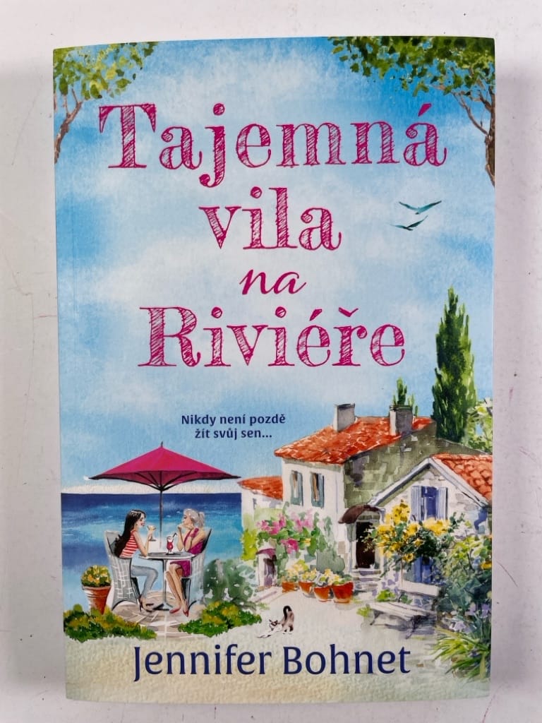 Levně Tajemná vila na Riviéře