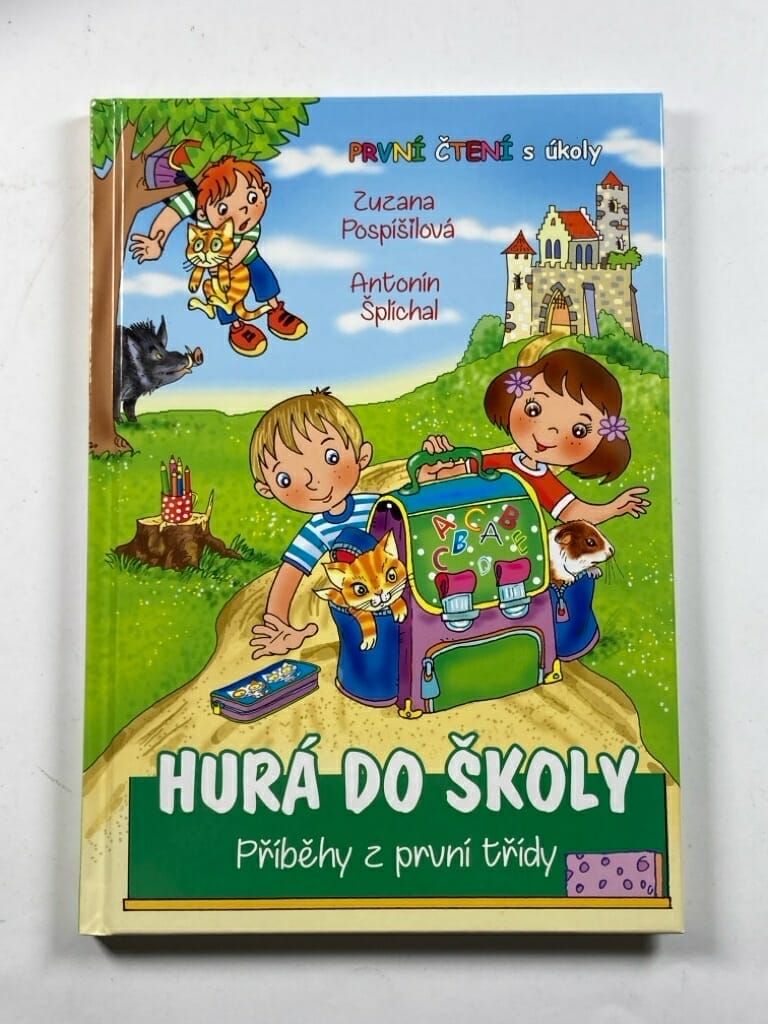 Hurá do školy Pevná (2020)