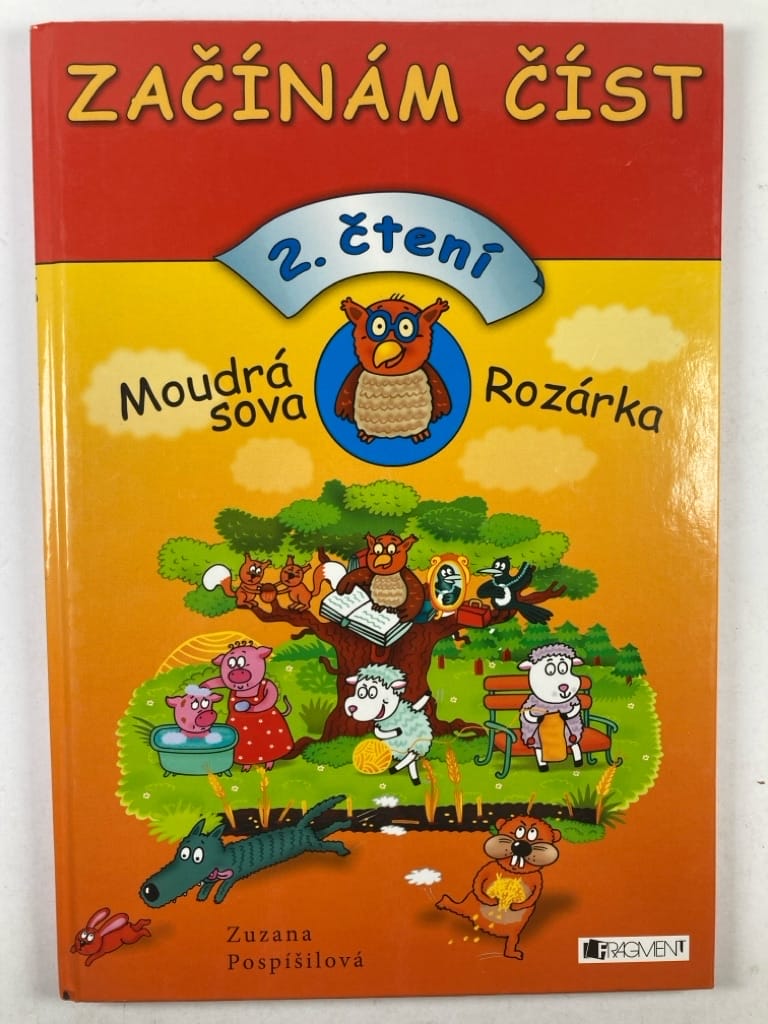 Moudrá sova Rozárka: genetická metoda