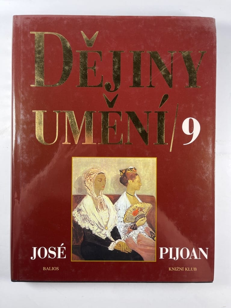 Levně Dějiny umění 9