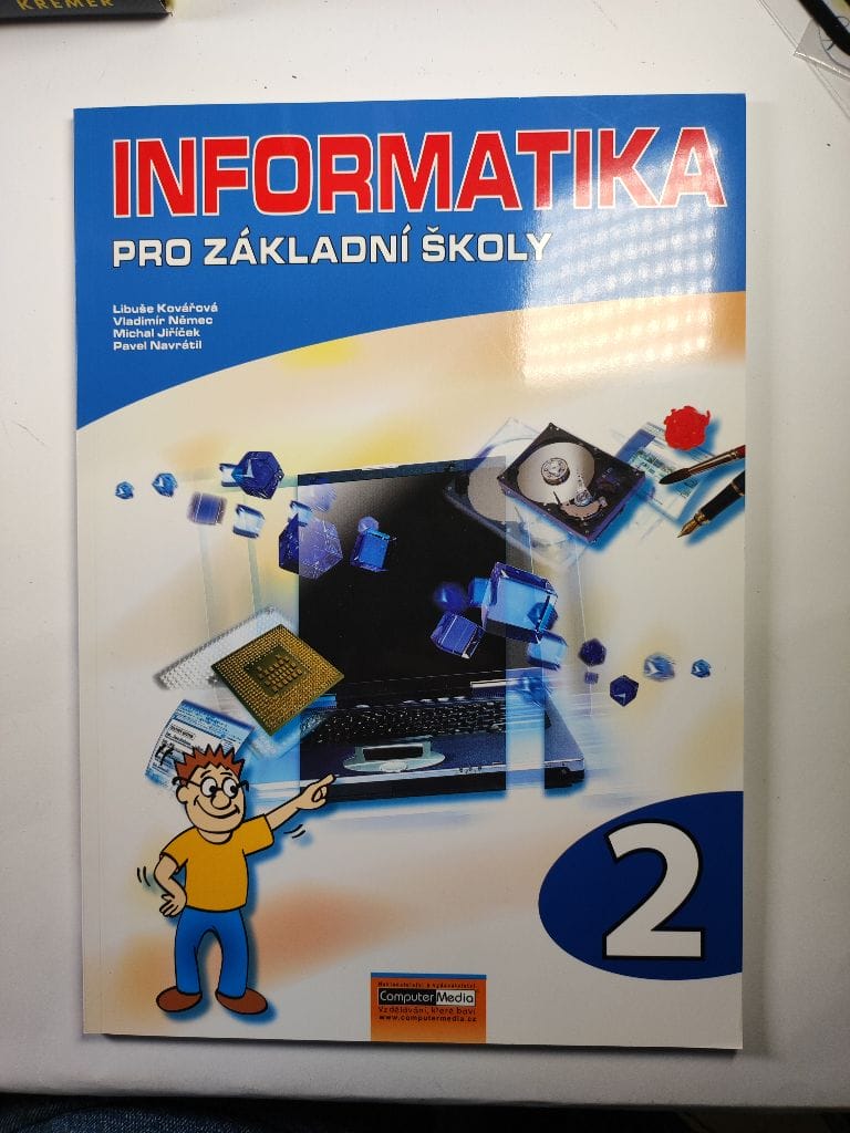 Levně Informatika pro základní školy (2)