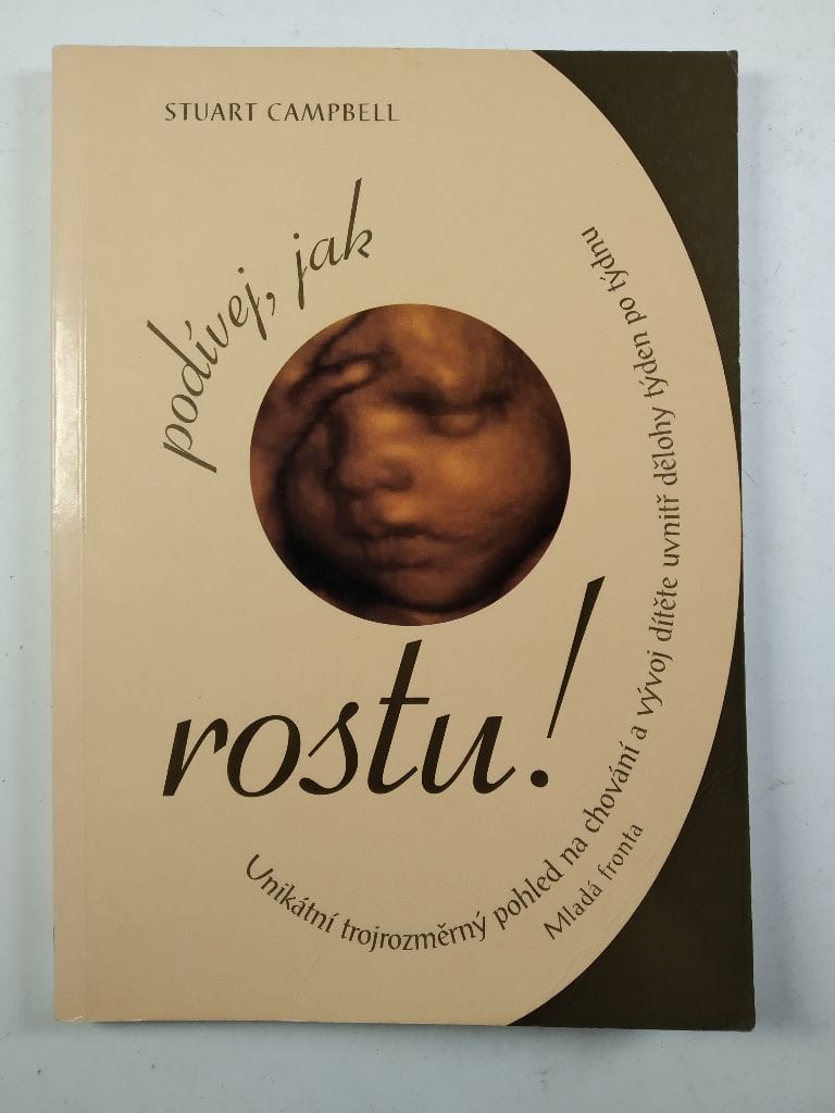 Levně Podívej, jak rostu!