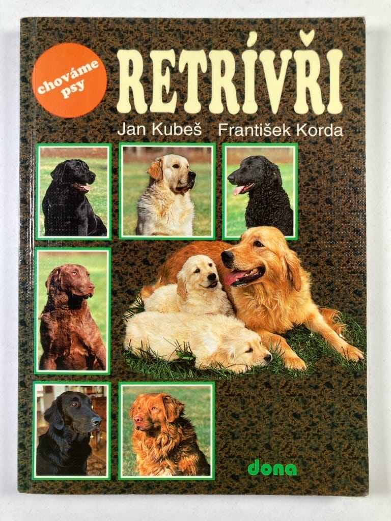 Levně Retrívři