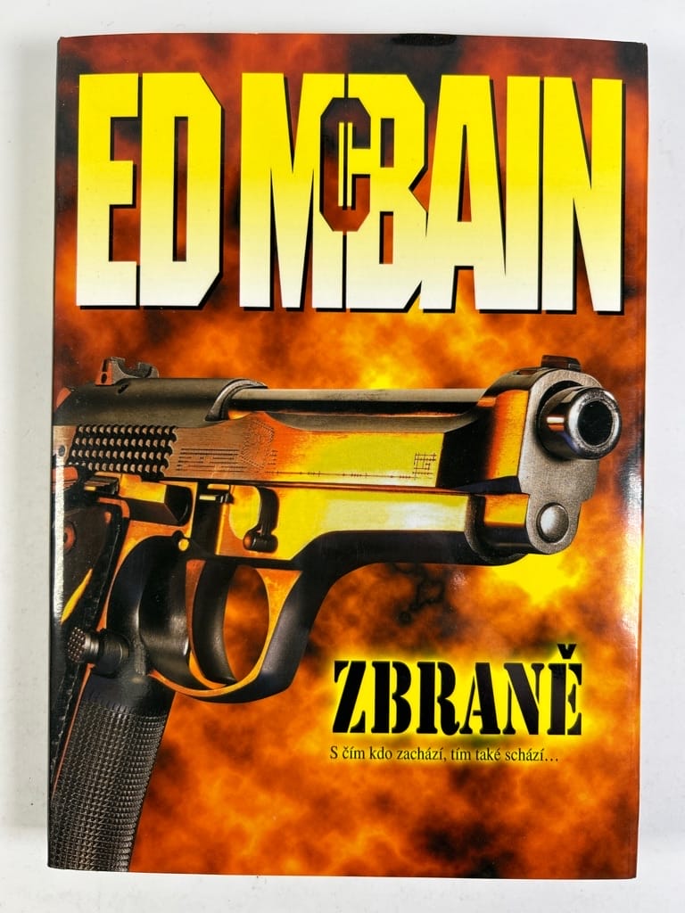 Levně Zbraně Pevná 2
