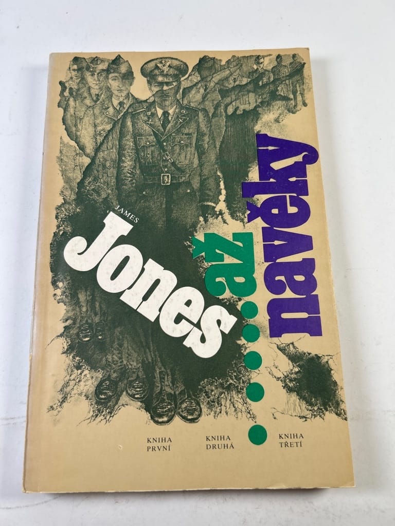 Levně James Jones: Až navěky 1&2