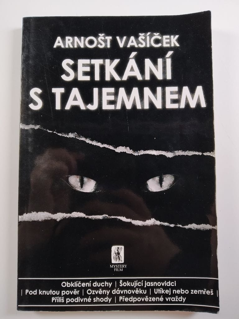 Levně Setkání s tajemnem Měkká 2