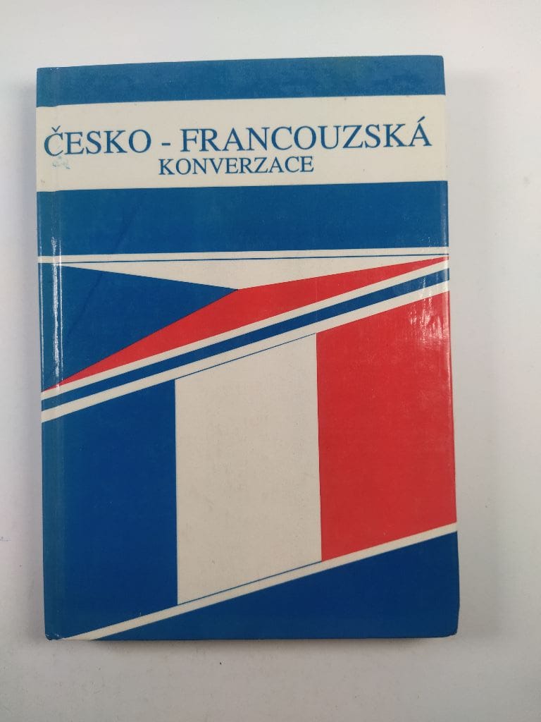 Česko-francouzská konverzace