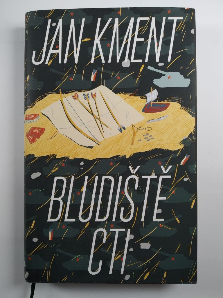 Levně Bludiště cti Pevná 2