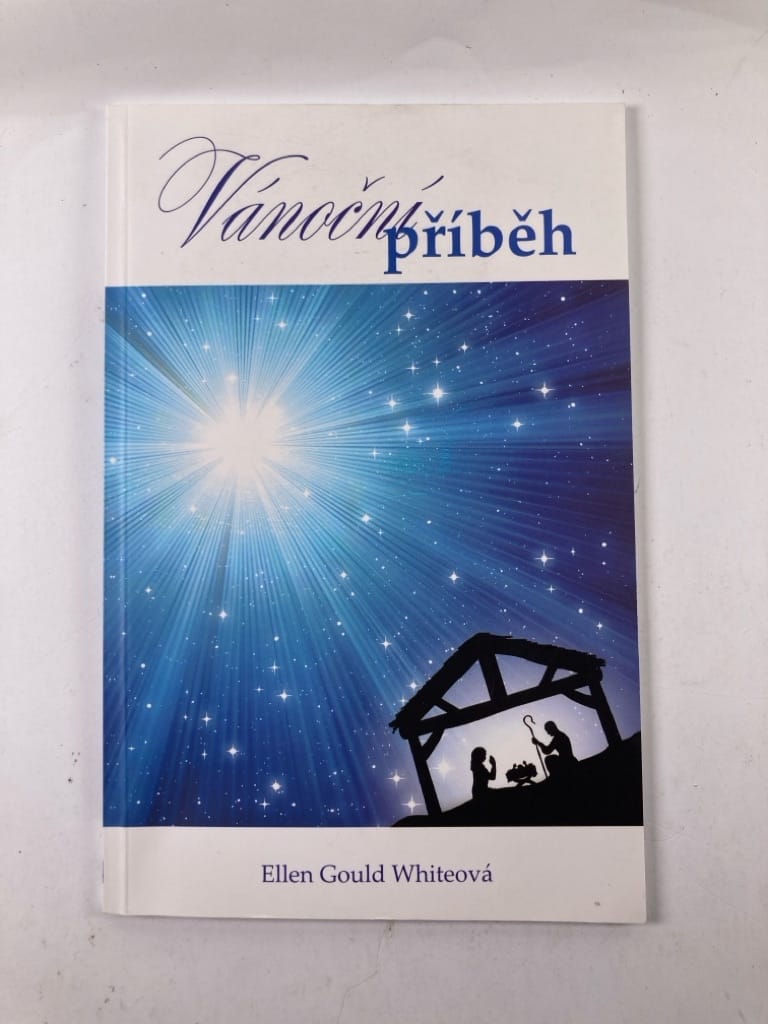 Vánoční příběh: příběh zrození