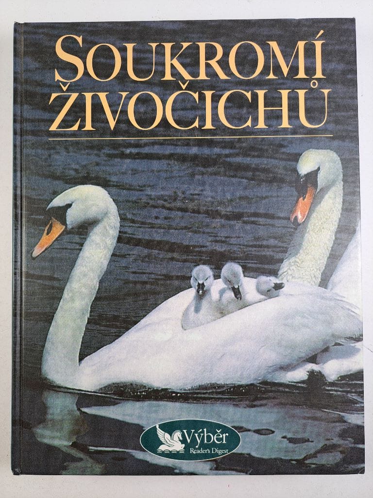 Levně Soukromí živočichů Pevná