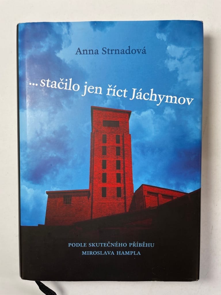 Levně …stačilo jen říct Jáchymov