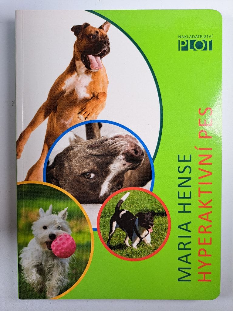 Hyperaktivní pes
