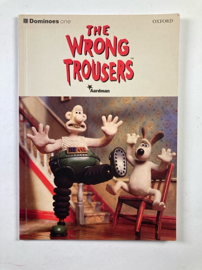 Levně Dominoes: The Wrong Trousers (Level 1 - Beginner) Měkká 2
