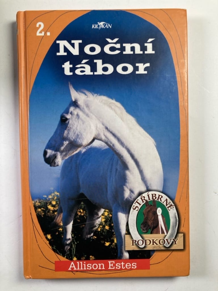 Levně Stříbrné podkovy: Noční tábor (2)