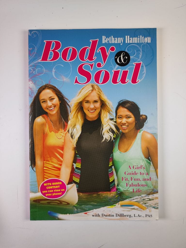 Levně Body & Soul