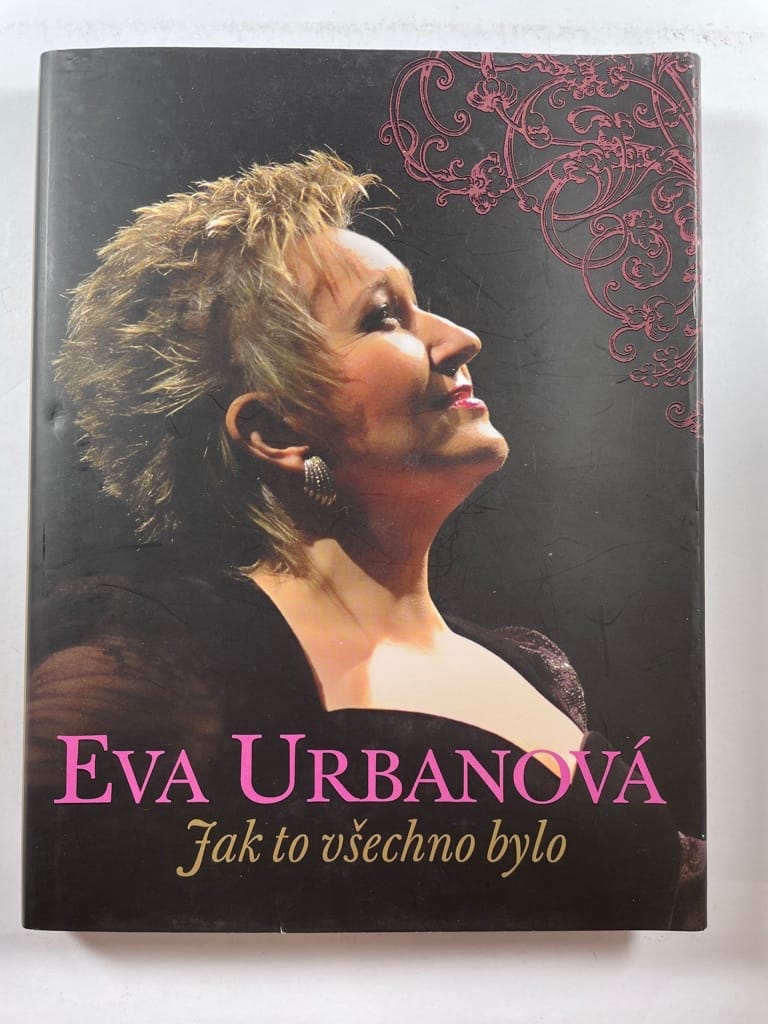Levně Eva Urbanová: Jak to všechno bylo