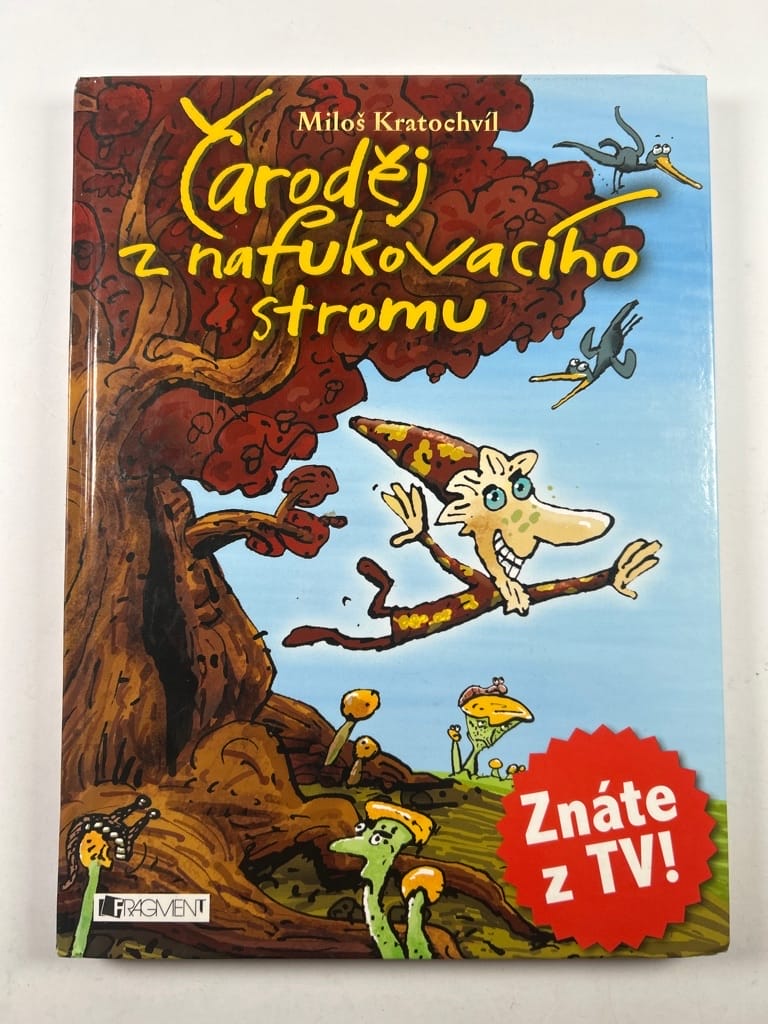 Čaroděj z nafukovacího stromu