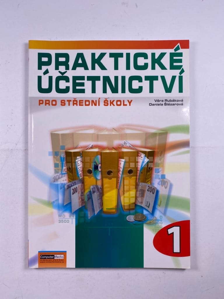 Levně Praktické účetnictví pro střední školy Měkká (2010)