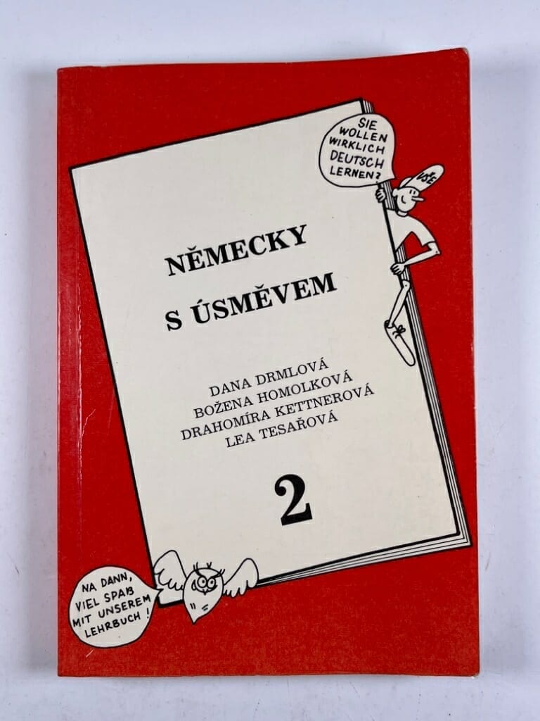 Německy s úsměvem 2 Měkká