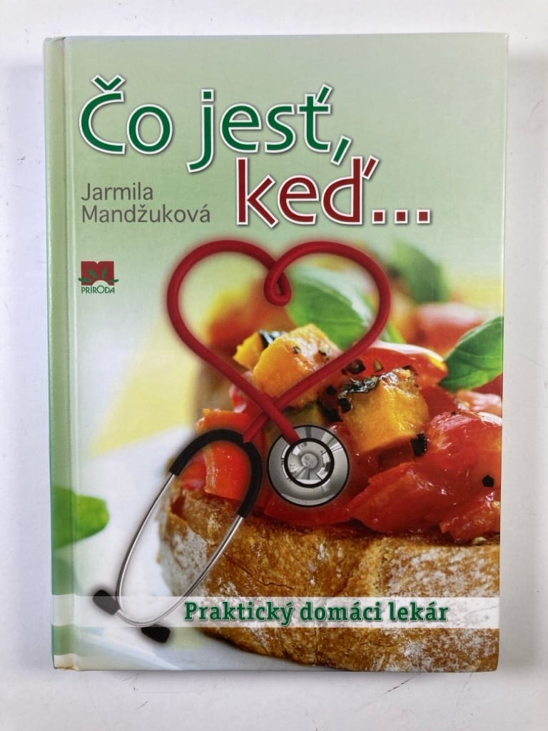 Levně Čo jesť, keď…