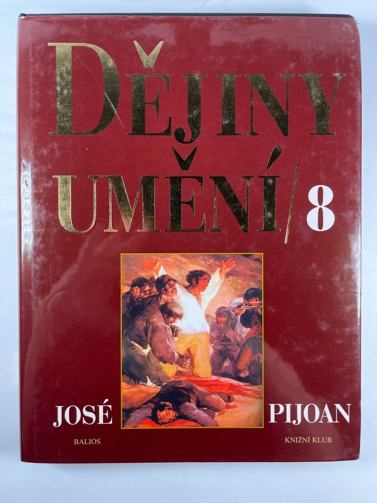 Levně Dějiny umění 8