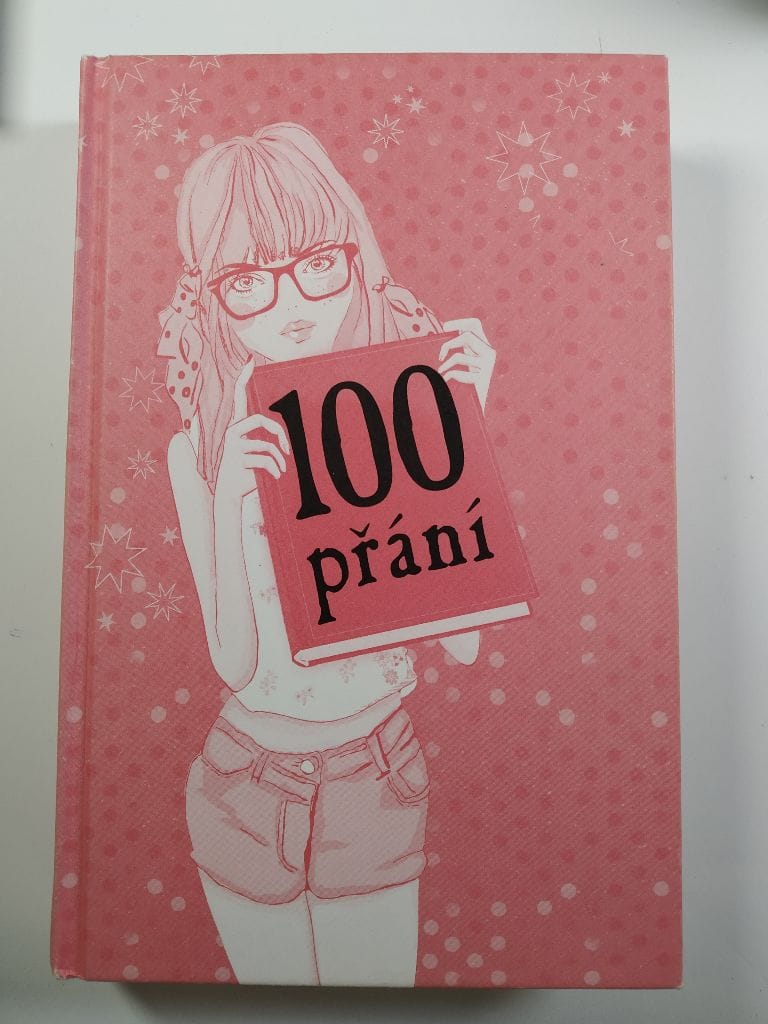 100 přání Bez obalu