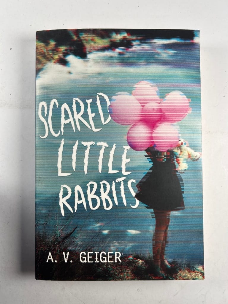 Levně Scared Little Rabbits