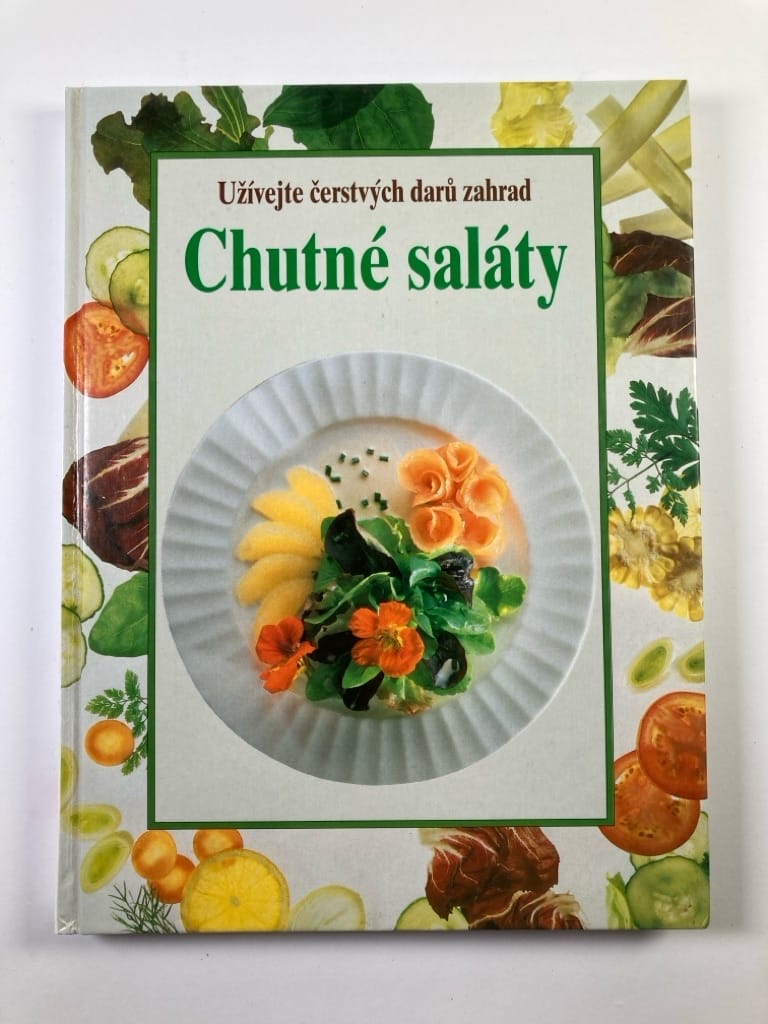 Užívejte čerstvých darů přírody: Chutné saláty