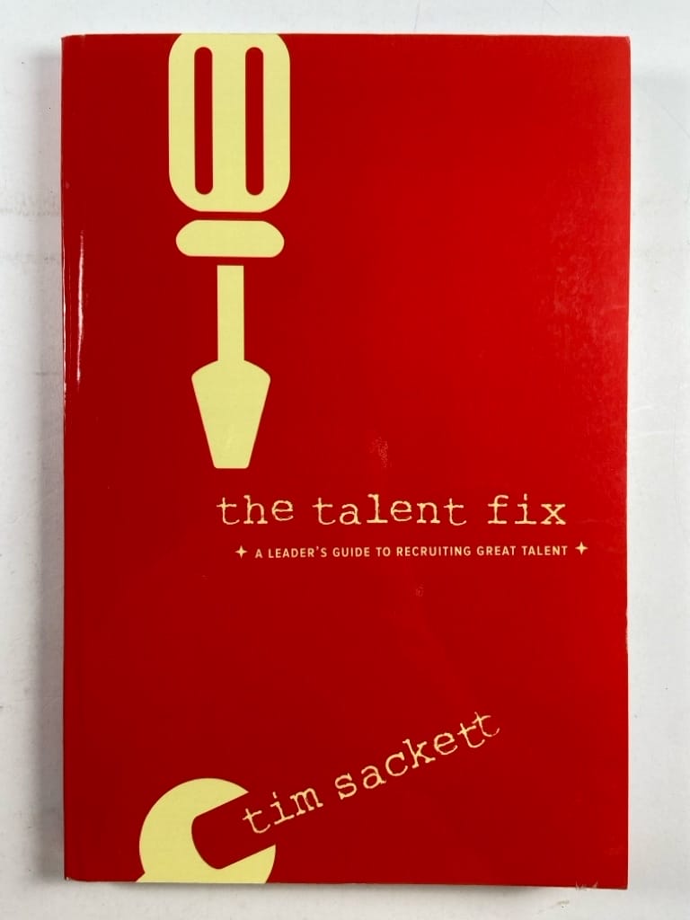 Levně The talent fix
