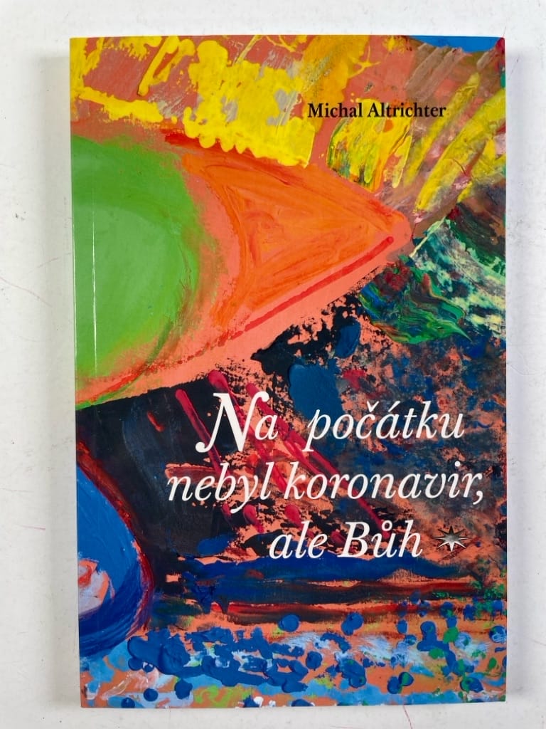 Levně Na počátku nebyl koronavir, ale Bůh