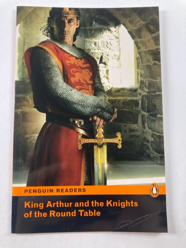 Levně King Arthur and the Knights of the Round Table (Měkká)