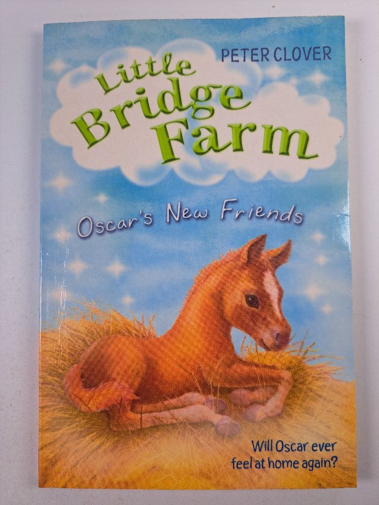 Levně Little Bridge Farm: Oscar's New Friends
