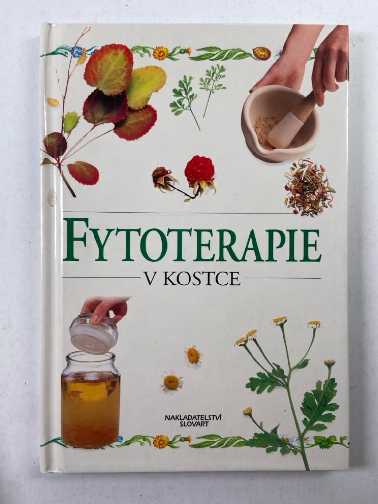Levně Fytoterapie v kostce