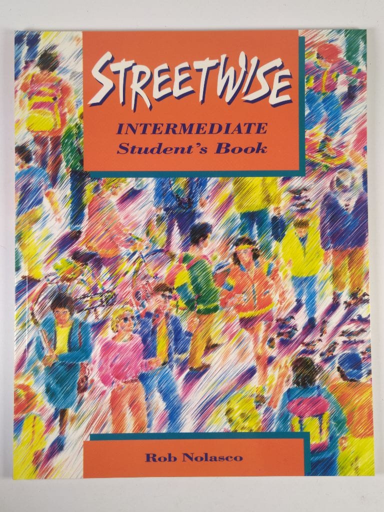 Levně Streetwise: Intermediate Student's Book