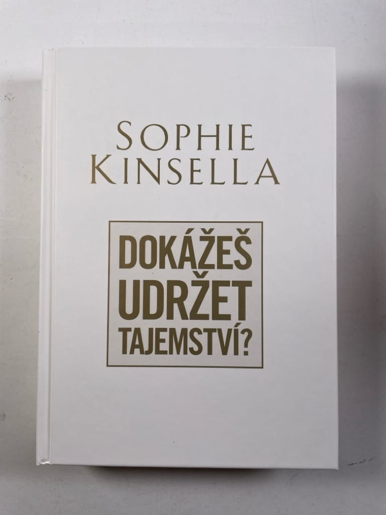 Dokážeš udržet tajemství Bez obalu