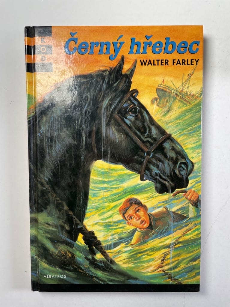 Levně Černý hřebec Pevná (2003)