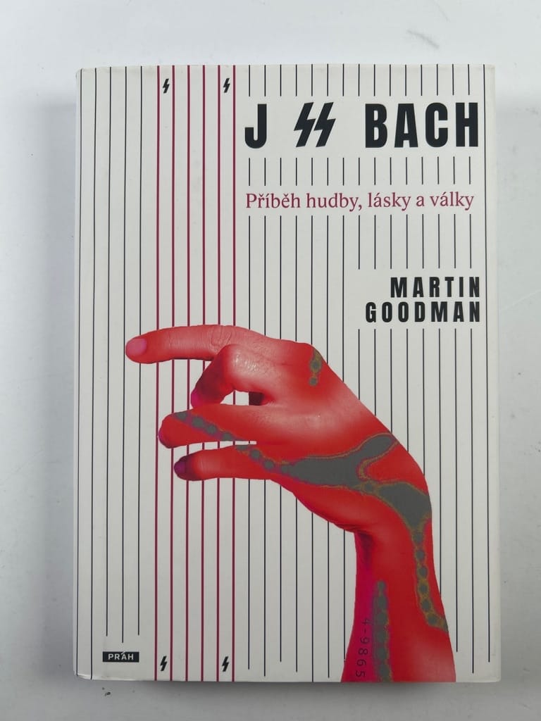 J SS Bach: Příběh hudby, lásky a války