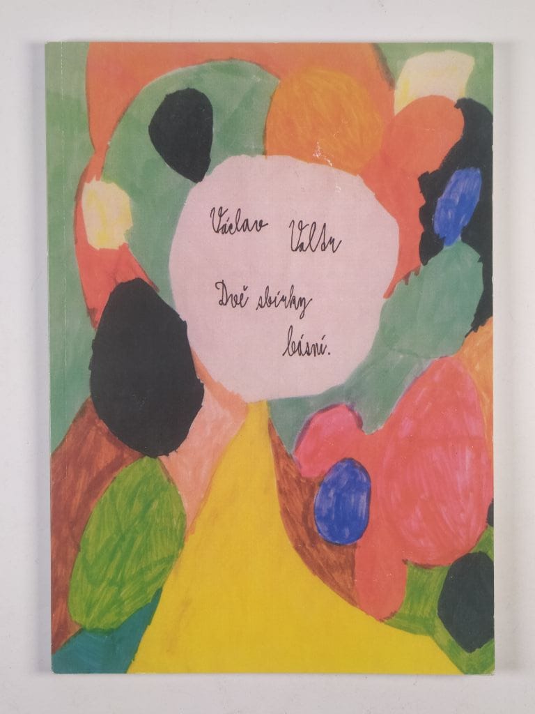 Dvě sbírky básní.