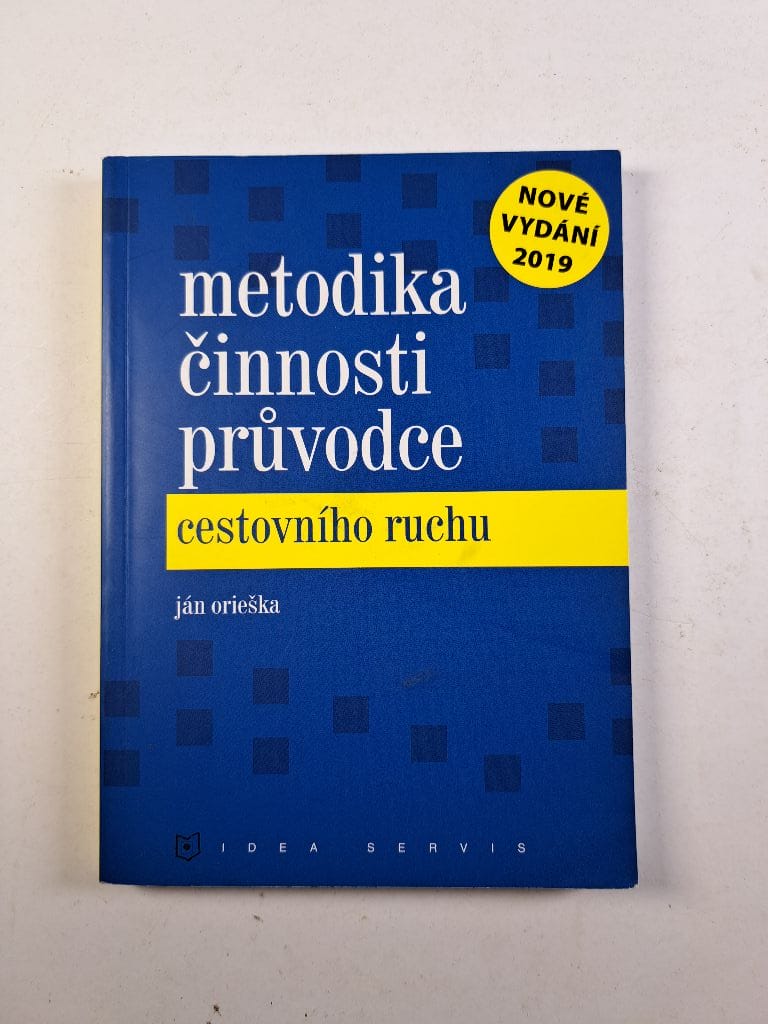 Metodika činnosti průvodce cestovního ruchu Měkká (2019)