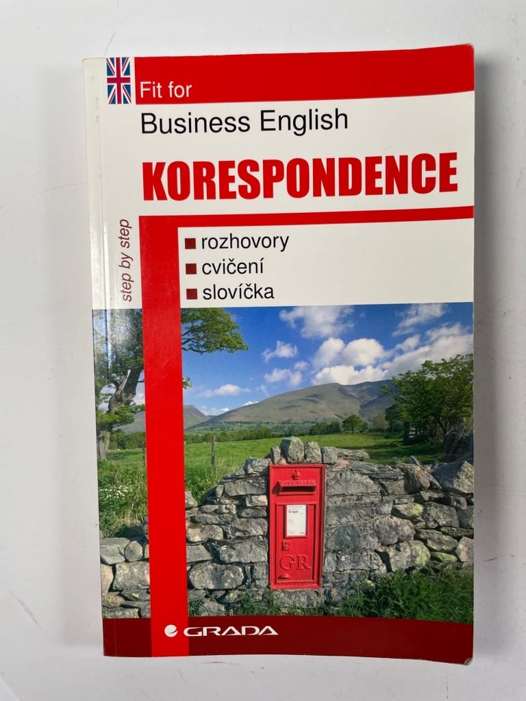 Levně Fit for business English: Korespondence