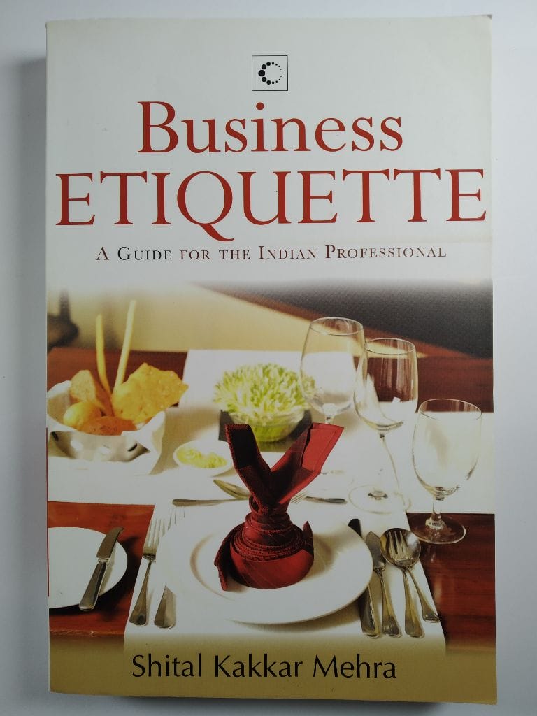 Levně Buisness etiquette
