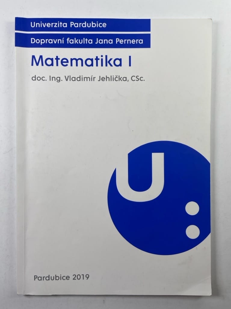 Levně Matematika I