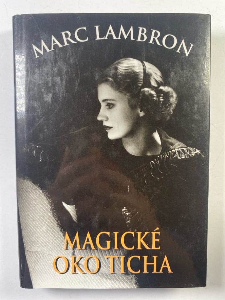 Levně Magické oko ticha