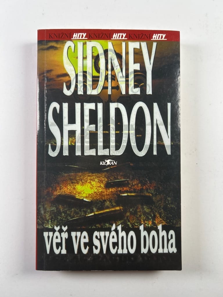 Levně Věř ve svého boha Měkká