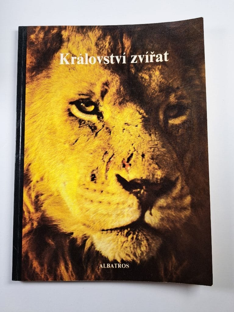 Levně Království zvířat Měkká 2