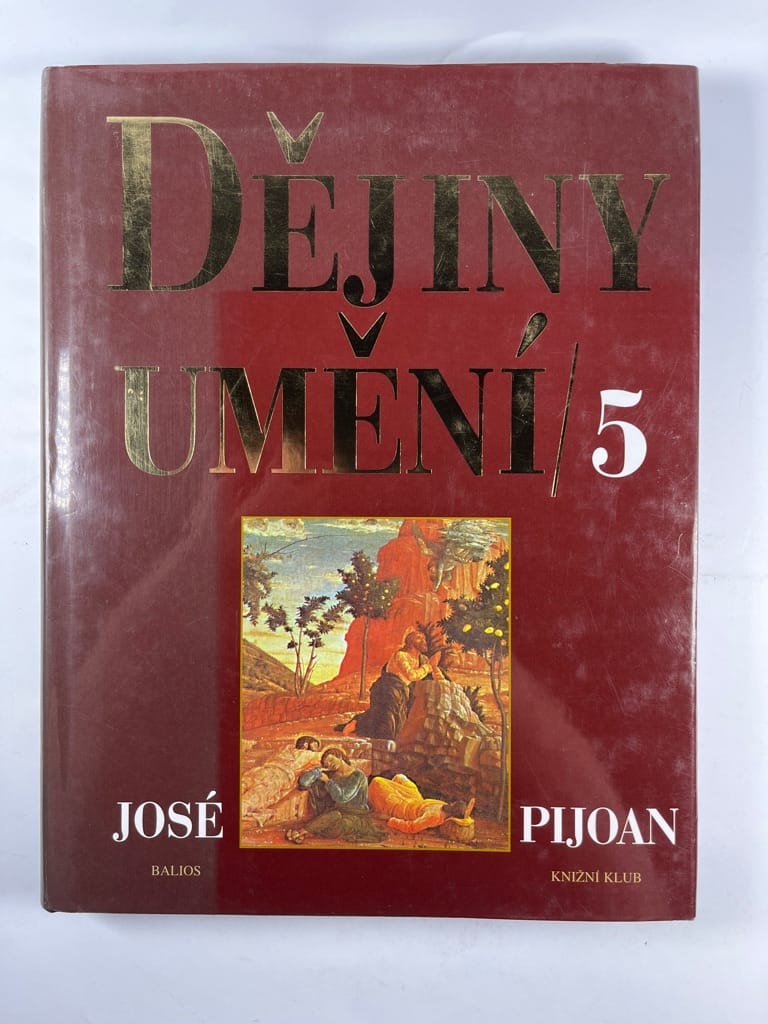 Levně Dějiny umění 5